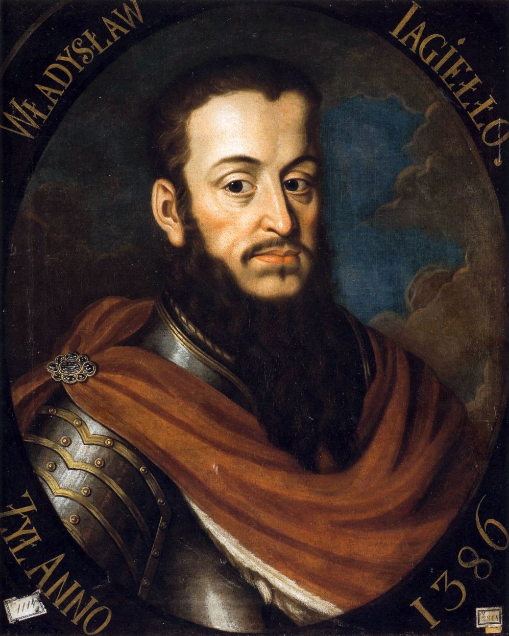 1386 -1572 Jagiellonian Dynasty