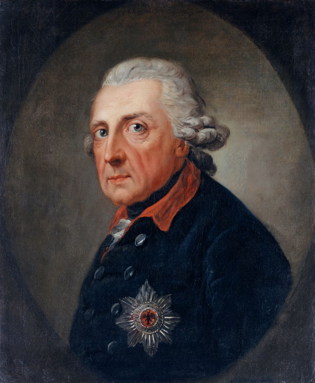 1772, 1793, 1795 Partitions of Poland