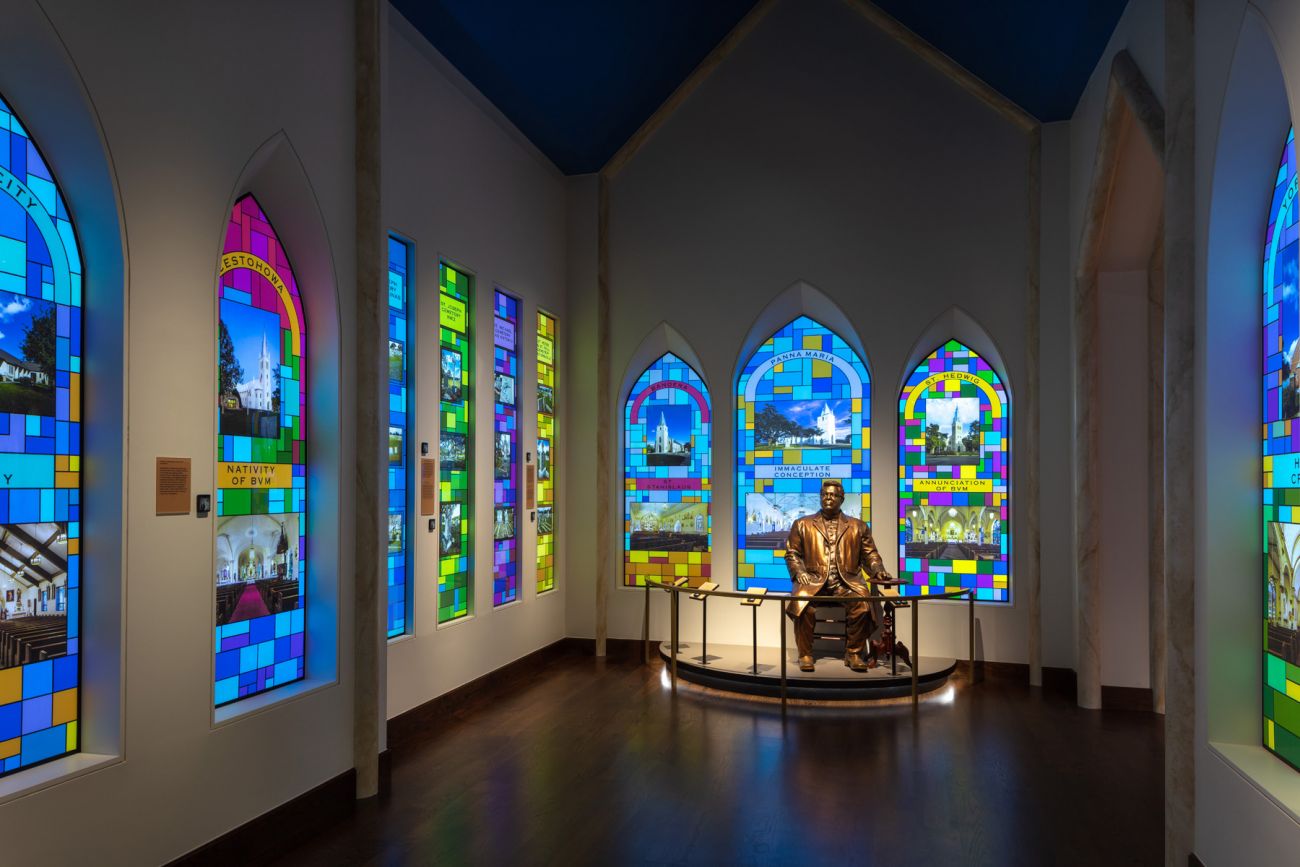 Core Parishes
